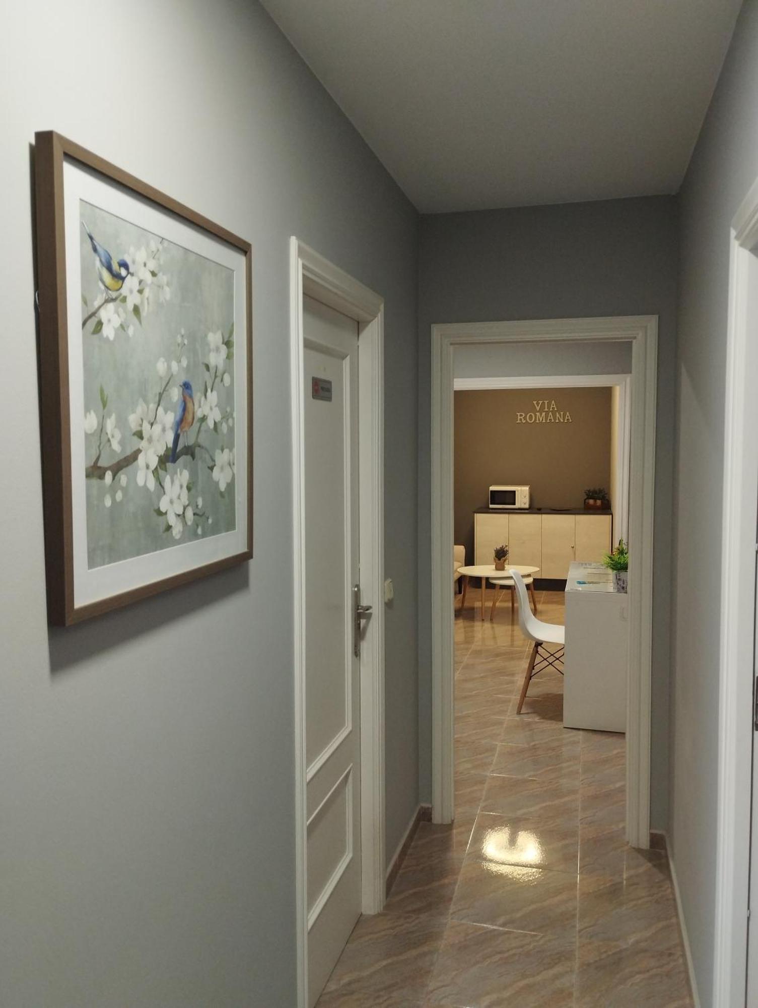 Grupo Arcanos Pension Atenea & Via Romana Caldas De Reis Ngoại thất bức ảnh